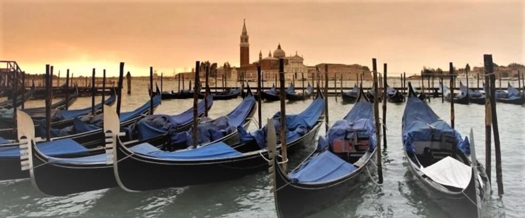 Malu Apartment Venice Exterior photo